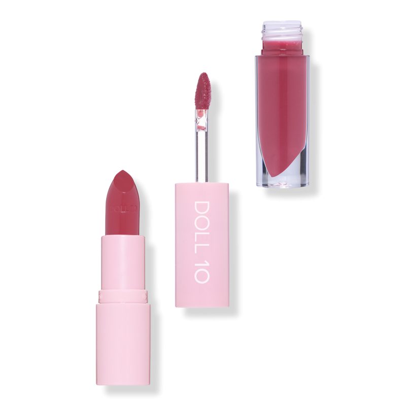 Doll Skin Nude Lip Wardrobe - Admire