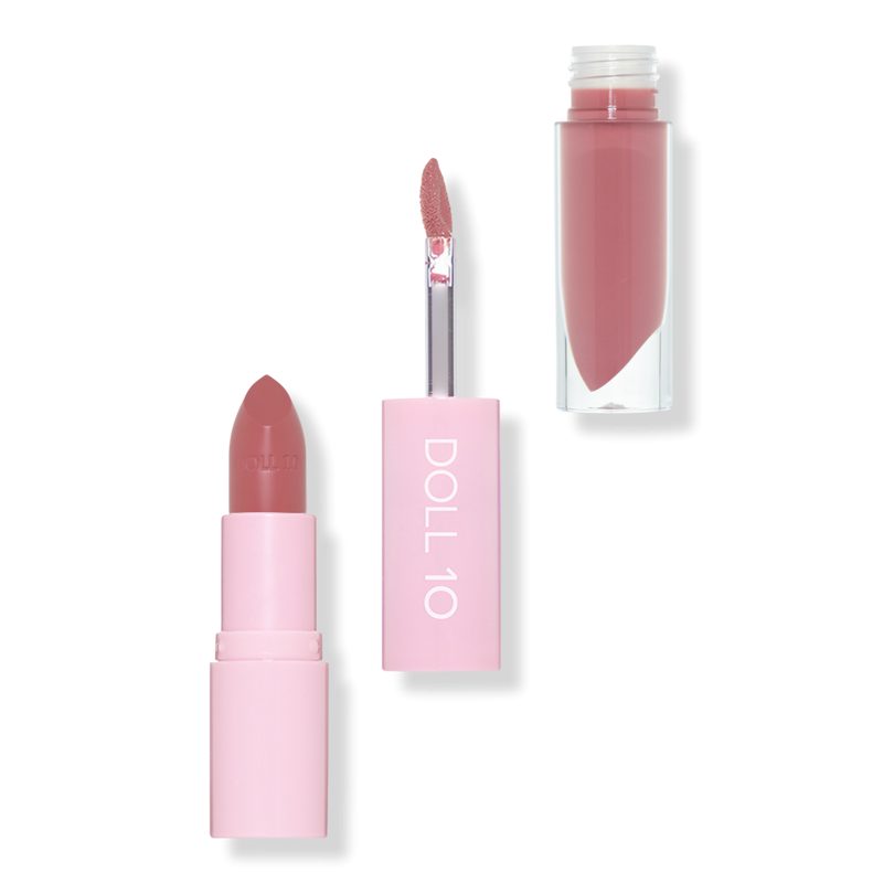 Doll Skin Nude Lip Wardrobe - Staycation