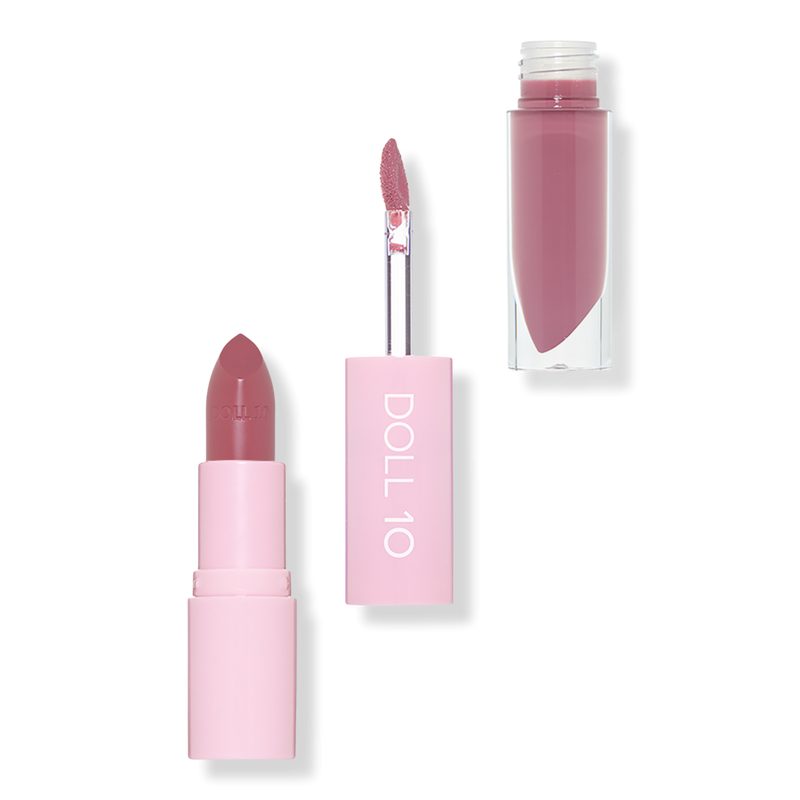 Doll Skin Nude Lip Wardrobe - Unwind