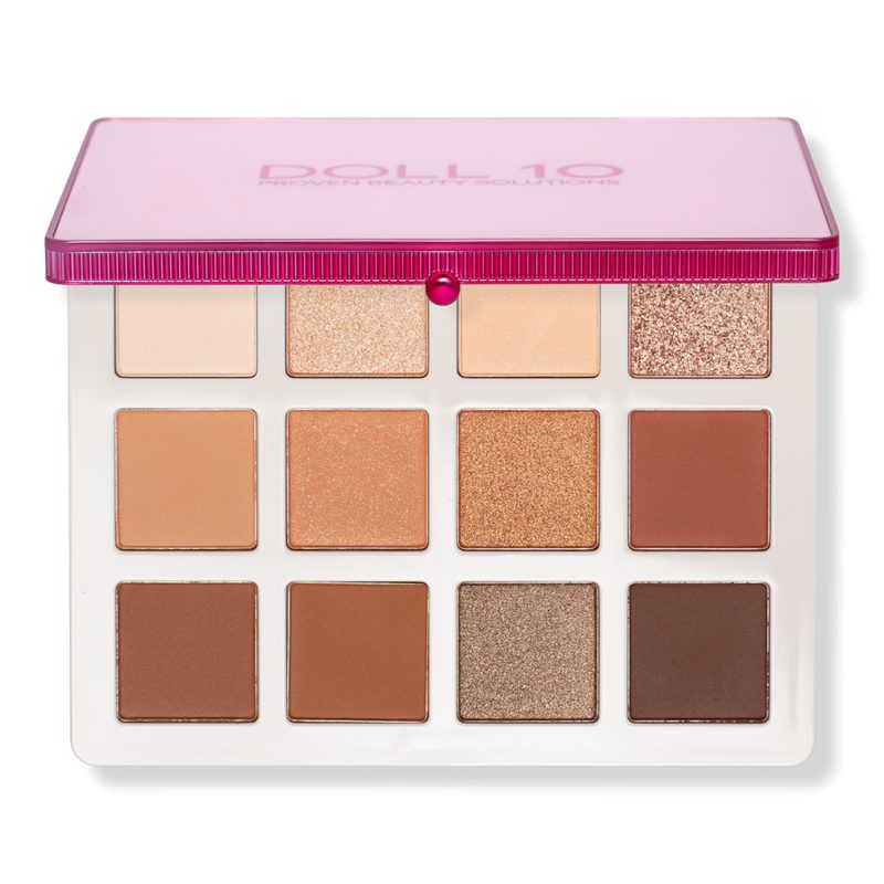 Doll Squad 4 Talc-Free Eyeshadow Palette