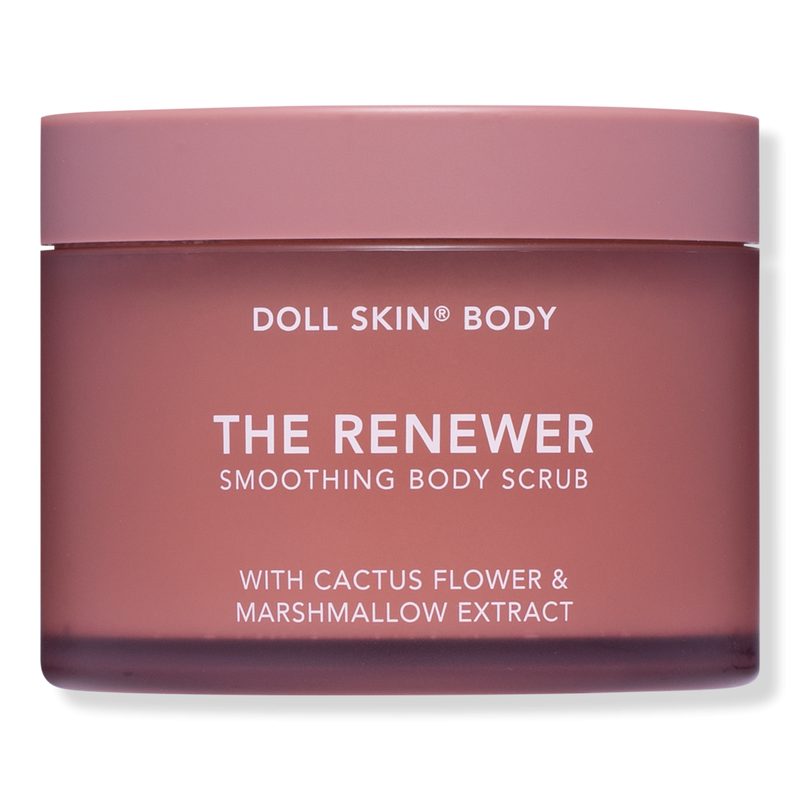 Dollskin Body The Renewer Smoothing Body Scrub