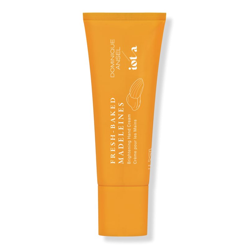 Dominique Ansel Fresh-Baked Madeleines Brightening Hand Cream