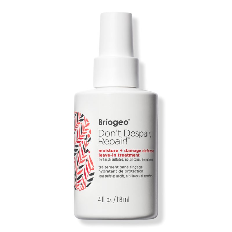 Don't Despair, Repair! Moisture + Damage Defense Leave-In Hair Treatment