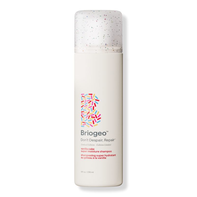 Don't Despair, Repair! Vanilla Cake Shampoo