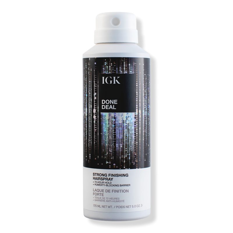 Done Deal Strong Finishing Spray