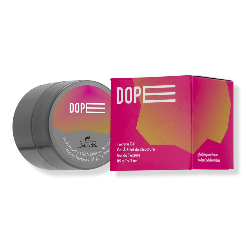 Dope Texture Gel Pomade
