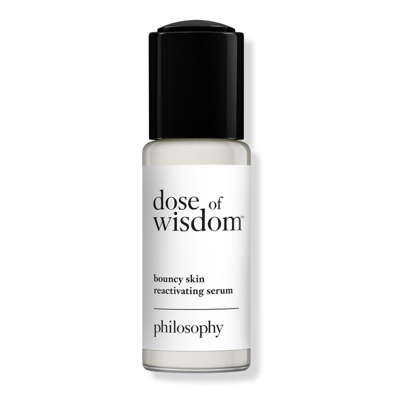 Dose of Wisdom Bouncy Skin Reactivating Serum