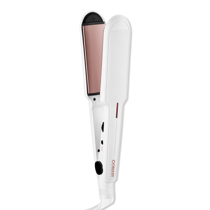Double Ceramic 1-1/2'' Flat Iron