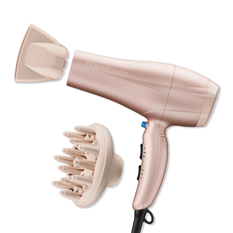 Double Ceramic 1875W Dryer