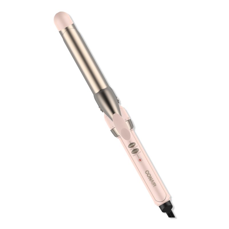 Double Ceramic Curling Iron 1''