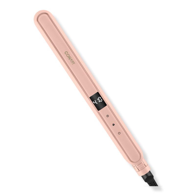Double Ceramic Digital Flat Iron 1"