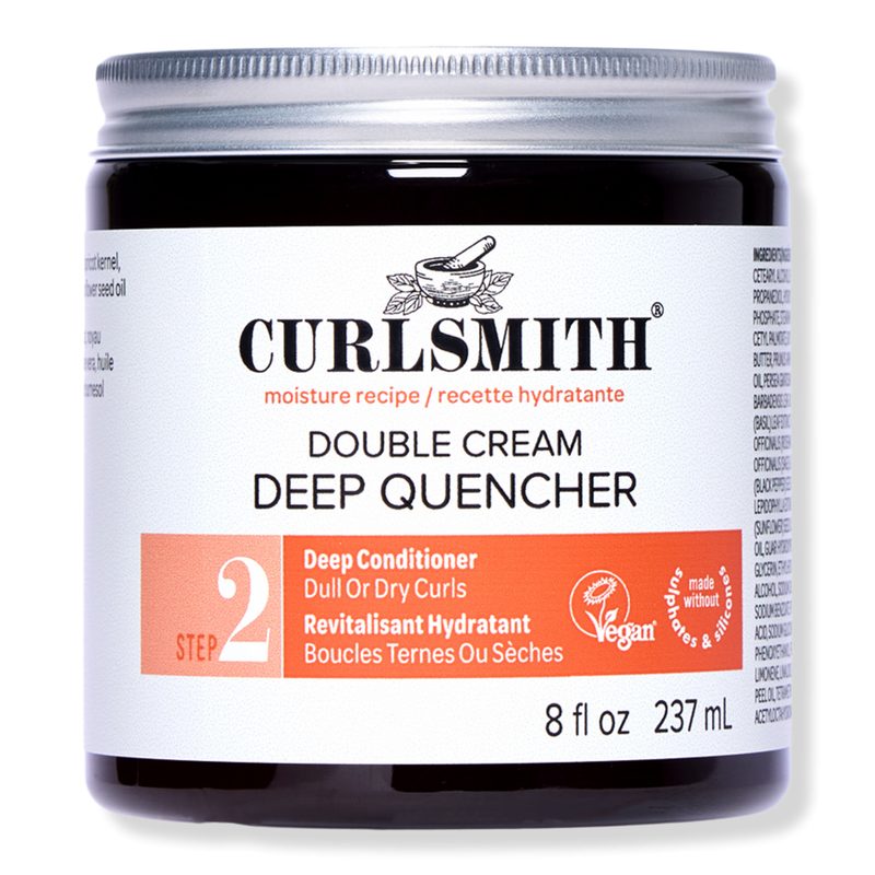 Double Cream Deep Quencher Conditioner