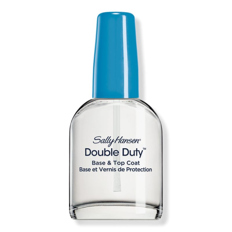 Double Duty Base & Top Coat