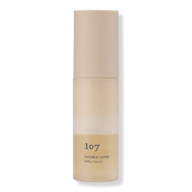 Double Layer Milky Serum