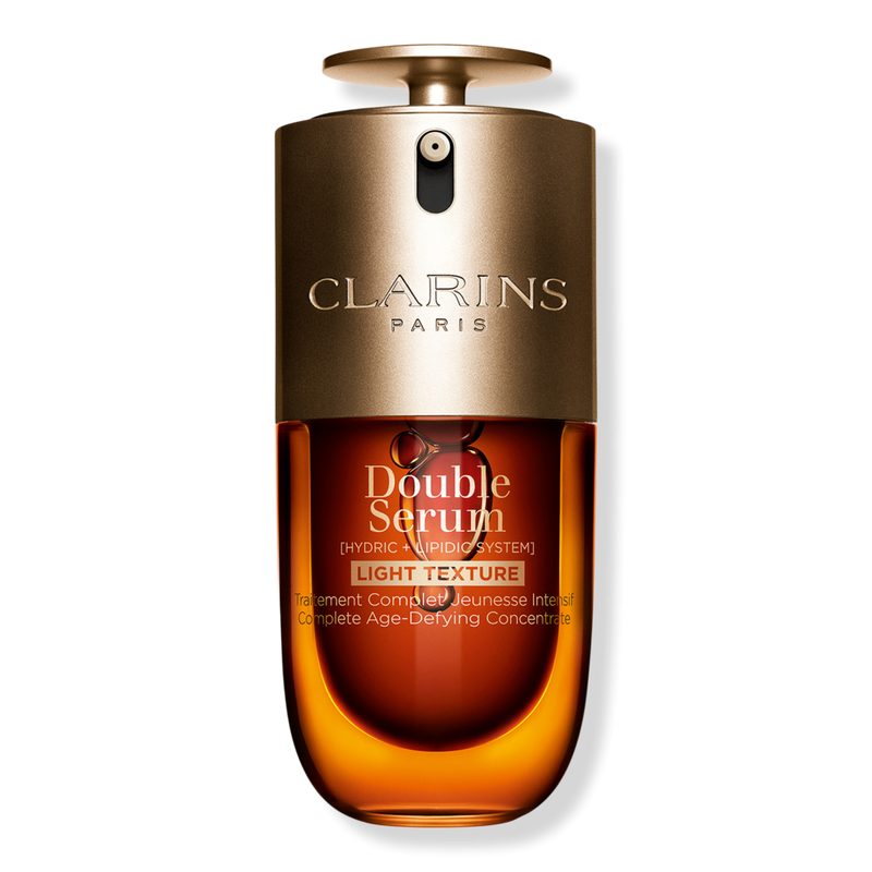 DOUBLE SERUM Light Texture - 1.0 oz