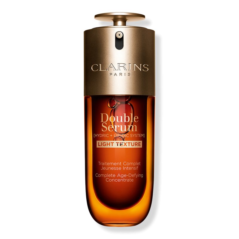 DOUBLE SERUM Light Texture - 1.7 oz
