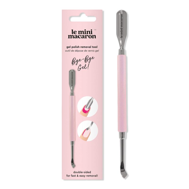 Double-Sided Gel Polish Removal Tool
