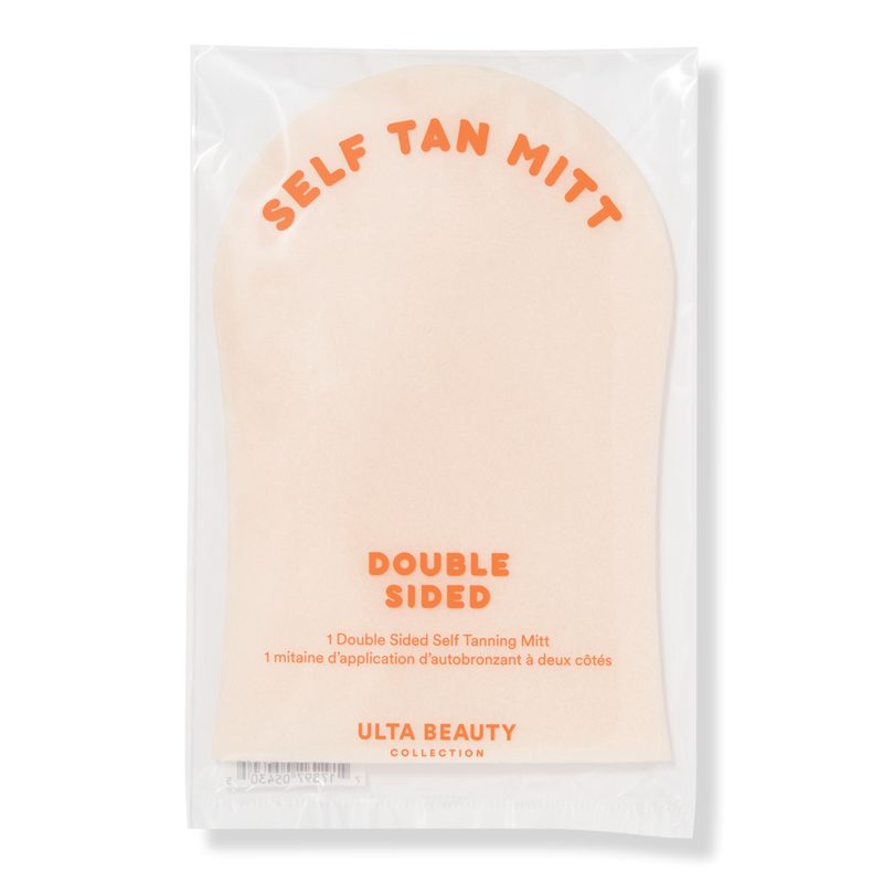 Double-Sided Sunless Tan Applicator Mitt