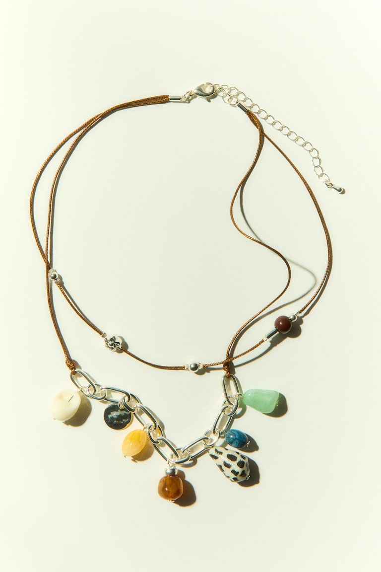 Double-Strand Necklace