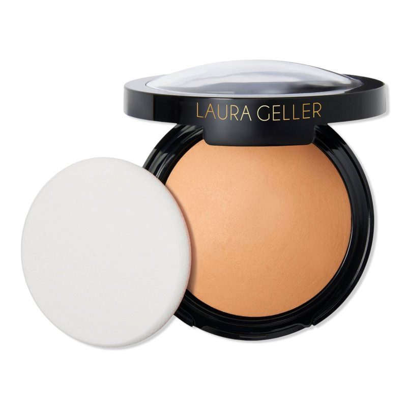 Double Take Baked Full Coverage Foundation - Golden Medium