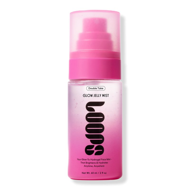 Double Take Glow Hydrogel Jelly Mist