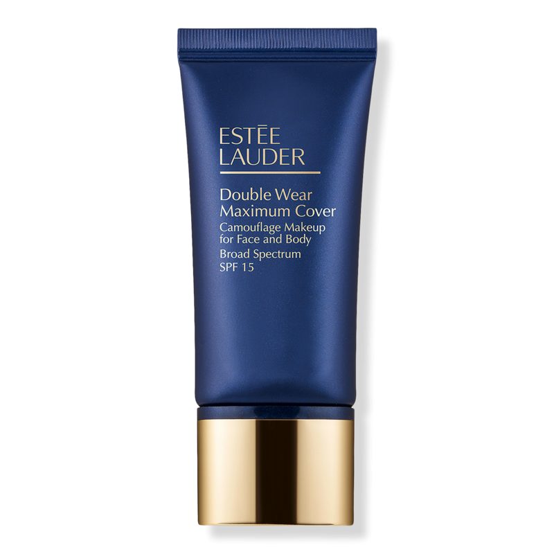 Double Wear Max Cover Camouflage Foundation For Face and Body SPF 15 - 3W2 Cashew