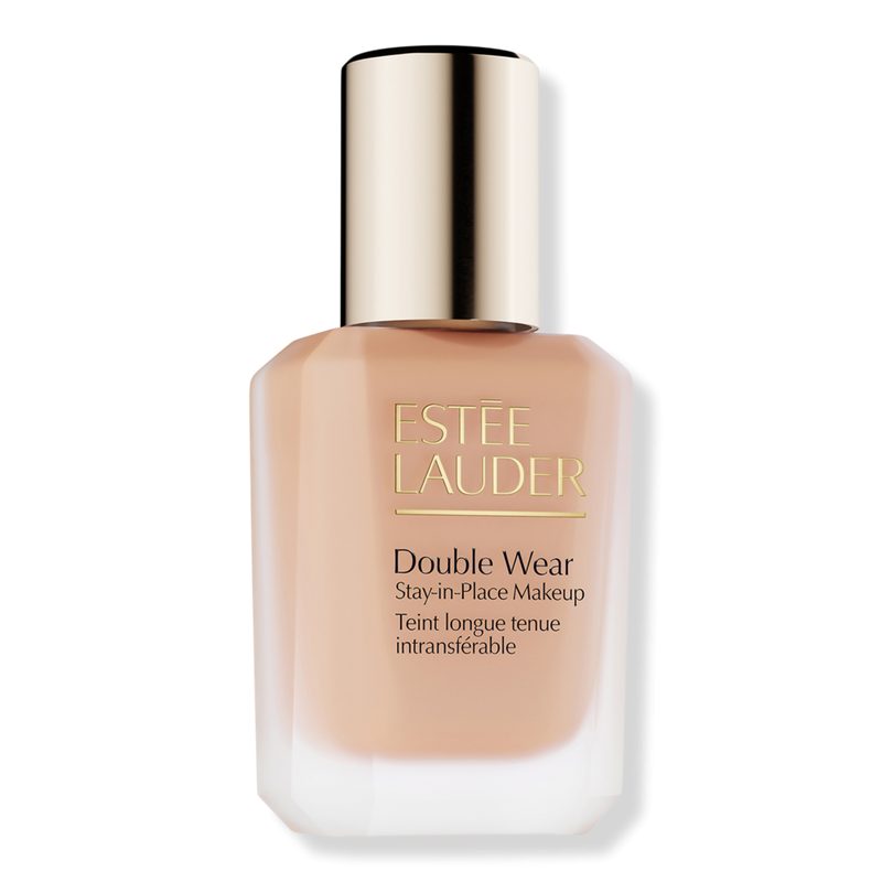 Double Wear Stay-in-Place Longwear Matte Foundation - 2W0 Warm Vanilla