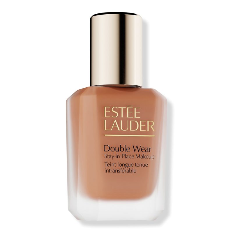 Double Wear Stay-in-Place Longwear Matte Foundation - 5W2 Rich Caramel