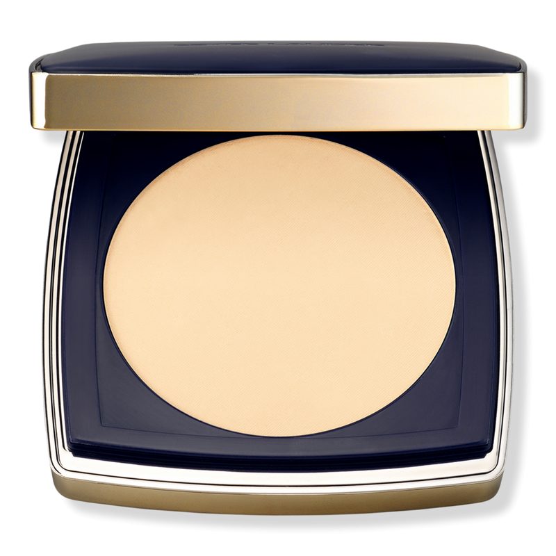 Double Wear Stay-in-Place Matte Powder Foundation - 1W0 Warm Porcelain