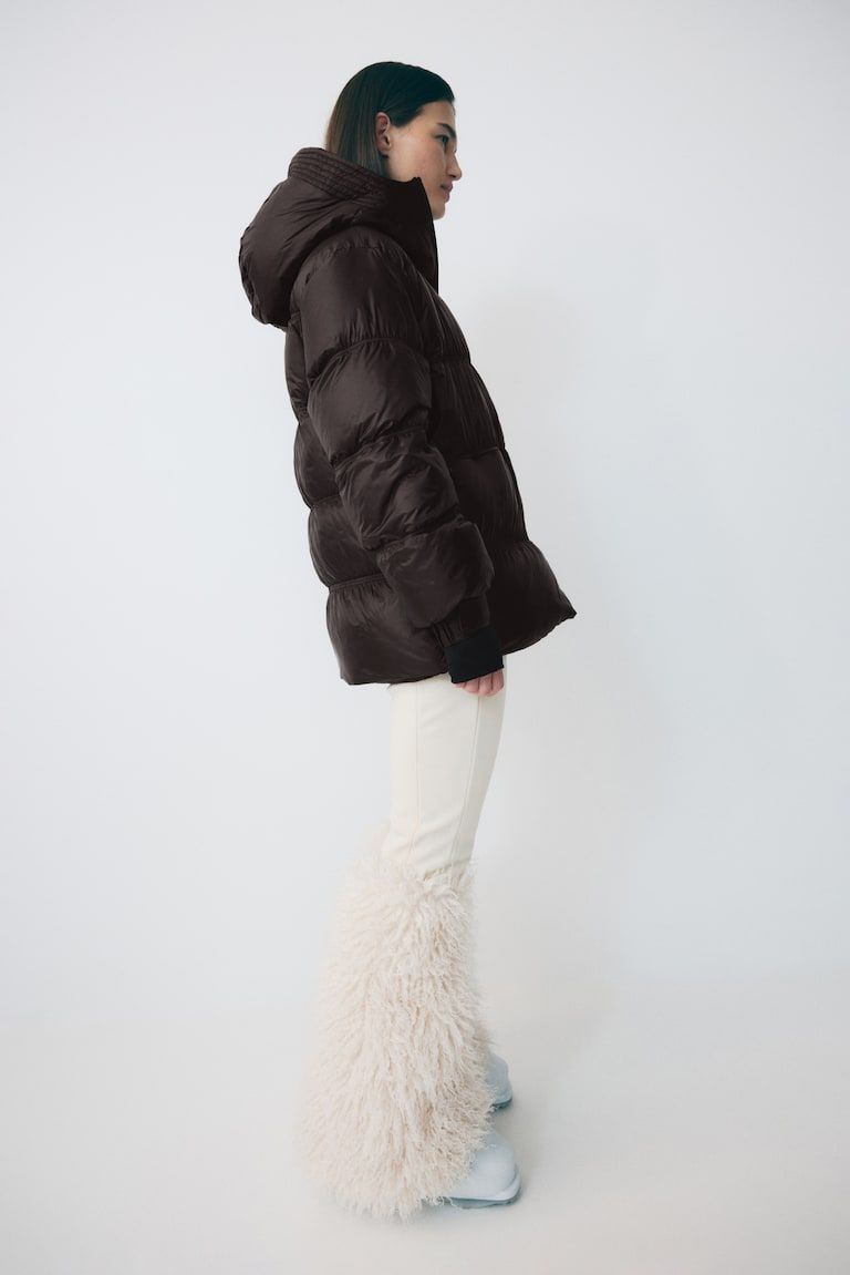 Down Puffer Ski Jacket with ThermoMove™