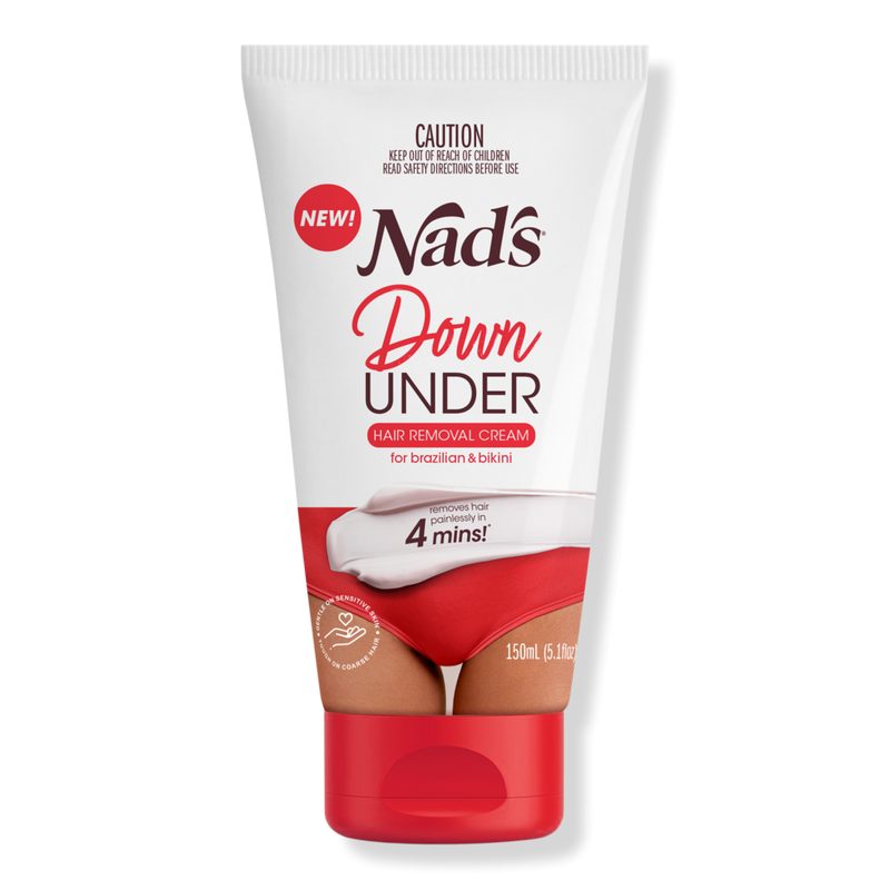 Down Under Hair Removal Cream