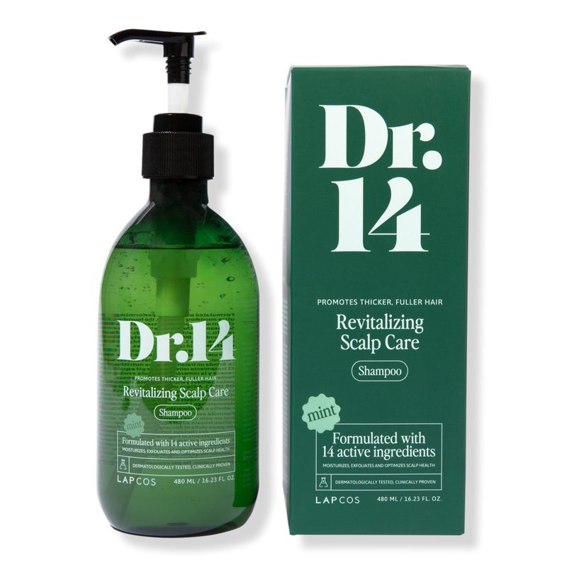 Dr.14 Scalp Care Shampoo