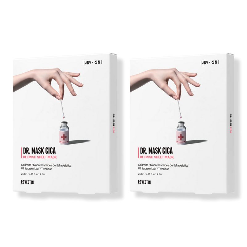 Dr Mask Cica Blemish