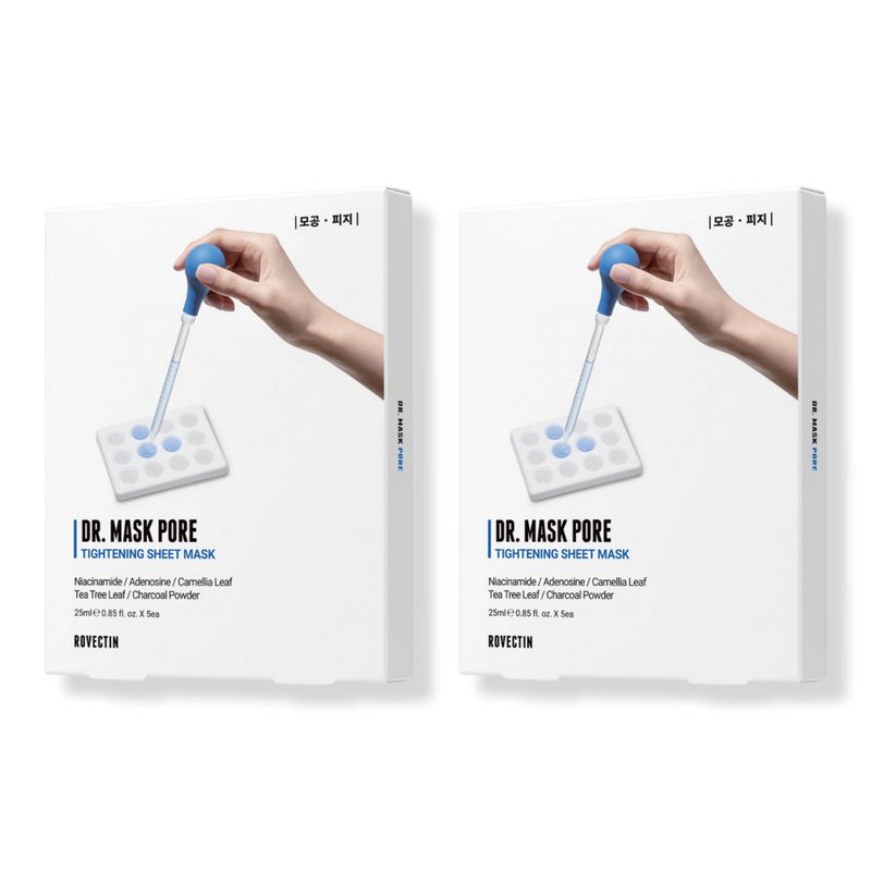 Dr. Mask Pore Tightening