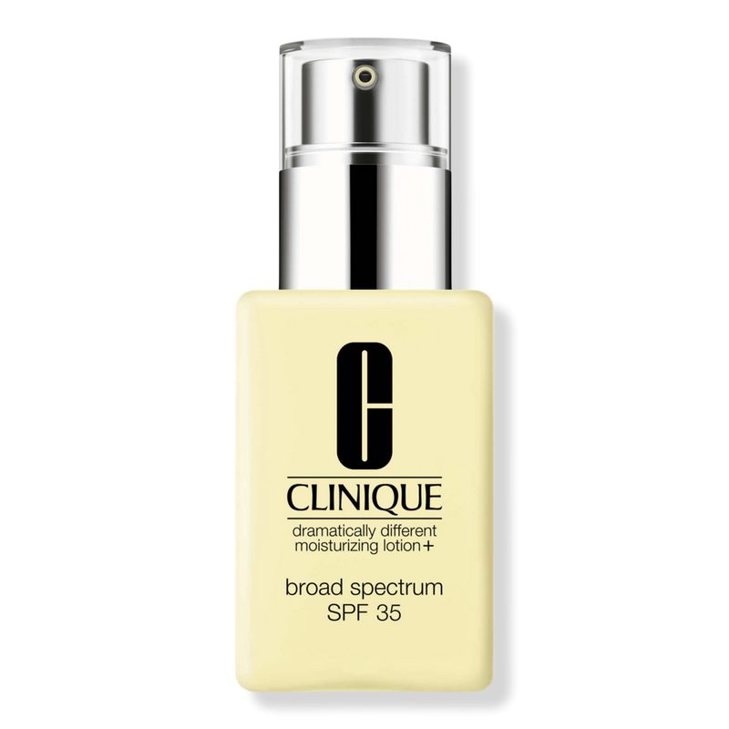 Dramatically Different Moisturizing Lotion+ SPF35 for Face - 2.5 oz