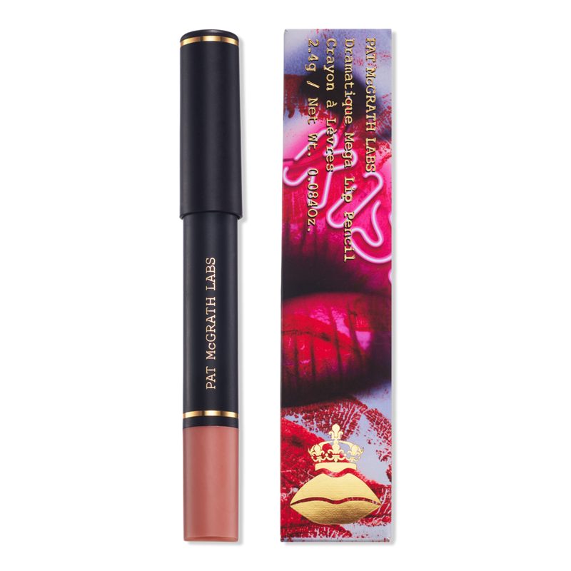 Dramatique Mega Lip Pencil - Nude Oasis
