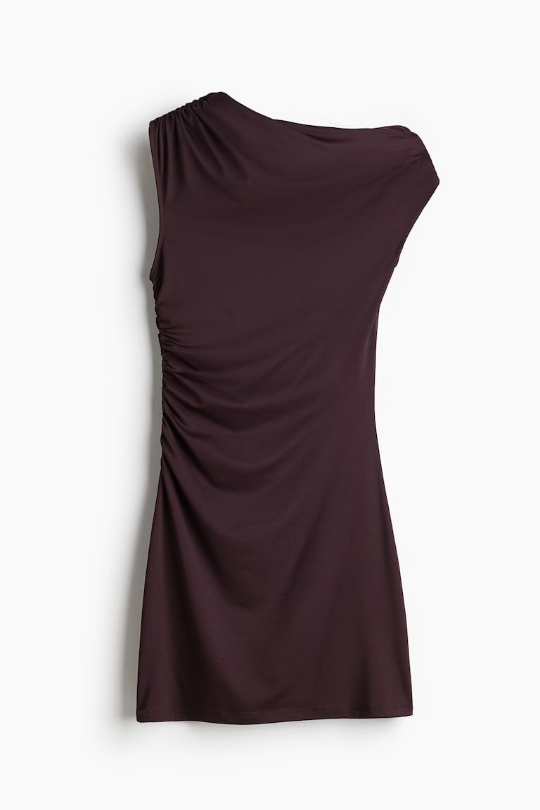 Draped Dress