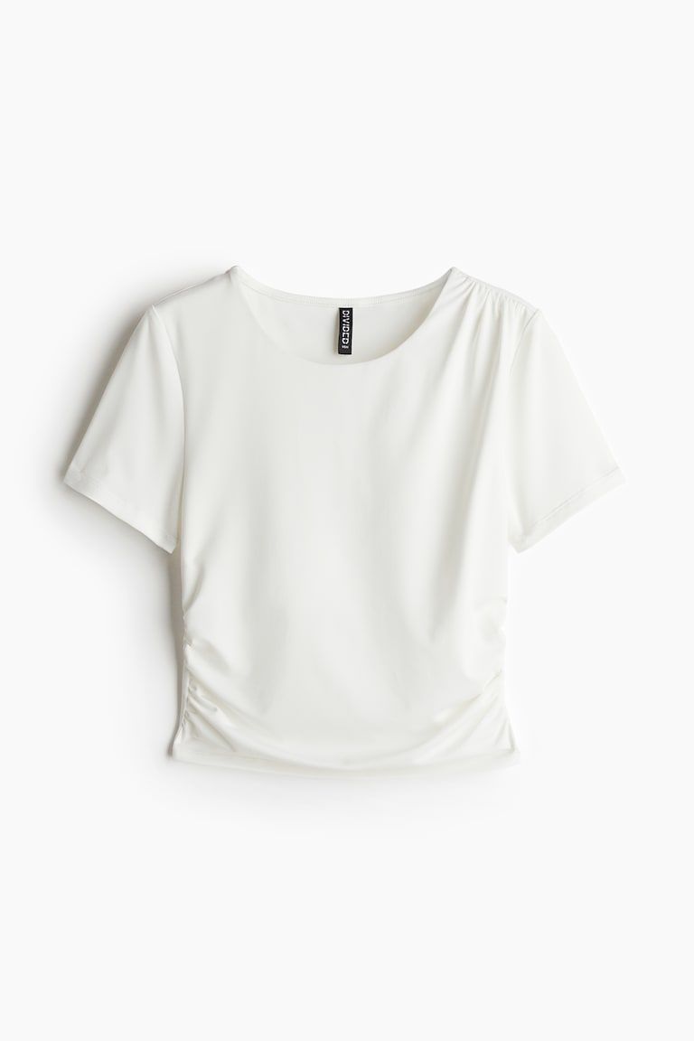 Draped T-Shirt