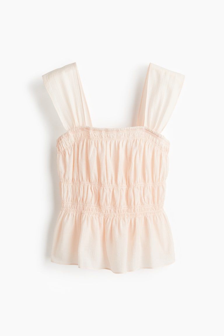 Draped Top
