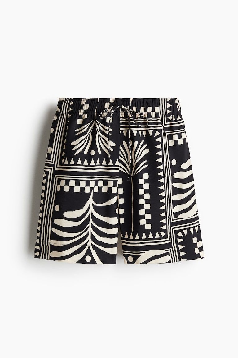Drawstring Shorts