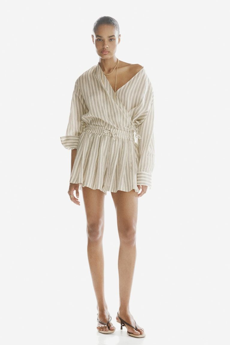 Drawstring Shorts