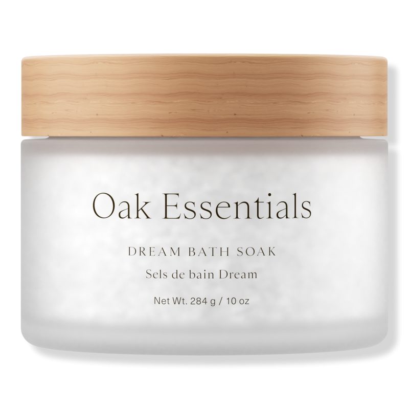 Dream Bath Soak with Magnesium