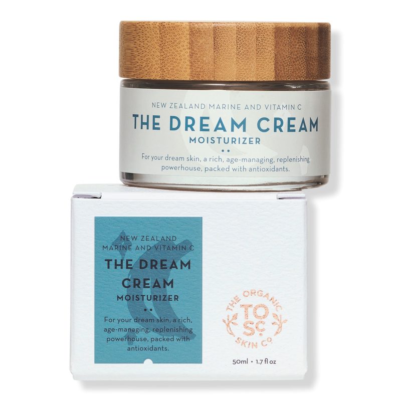 Dream Cream New Zealand Marine & Vitamin C Serum