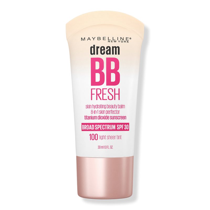 Dream Fresh BB Cream 8-In-1 Skin Perfector - Light