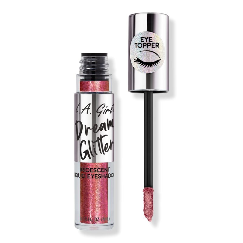 Dream Glitter Liquid Eyeshadow - Firecracker