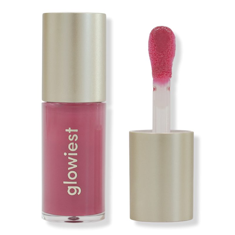 Dream Glow Tinted Lip Oil - #001 MUTED BERRY