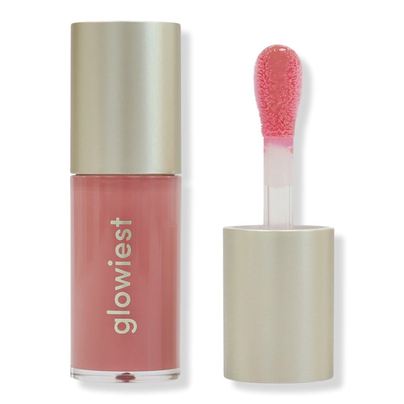 Dream Glow Tinted Lip Oil - #002 NUDE MAUVE
