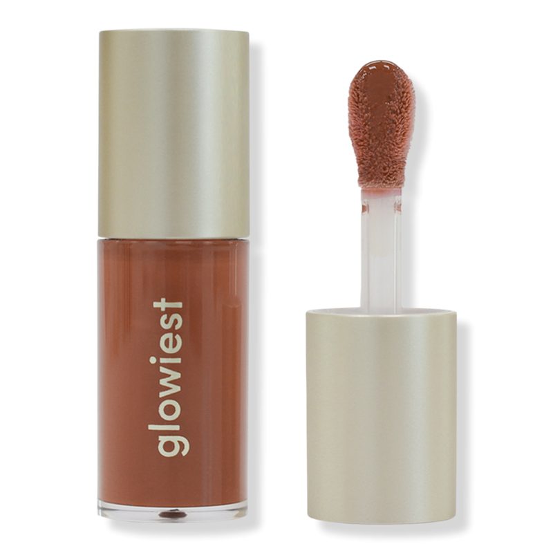 Dream Glow Tinted Lip Oil - #003 DUSTY ROSE