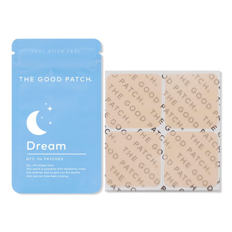 Dream Plant-Based Wellness Patch