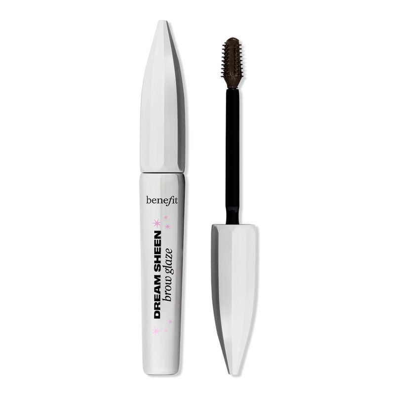 Dream Sheen Waterproof Tinted Brow Glaze Gel - Deep